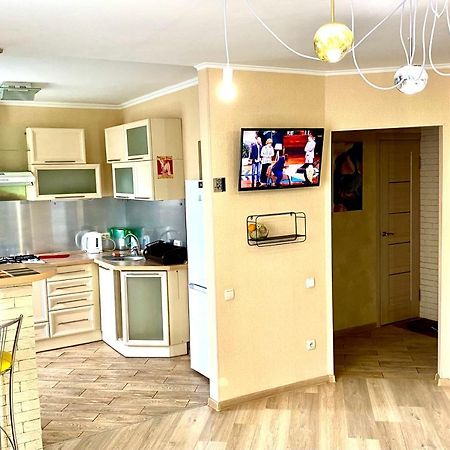 Cozy Studio Vínnytsia Exterior foto