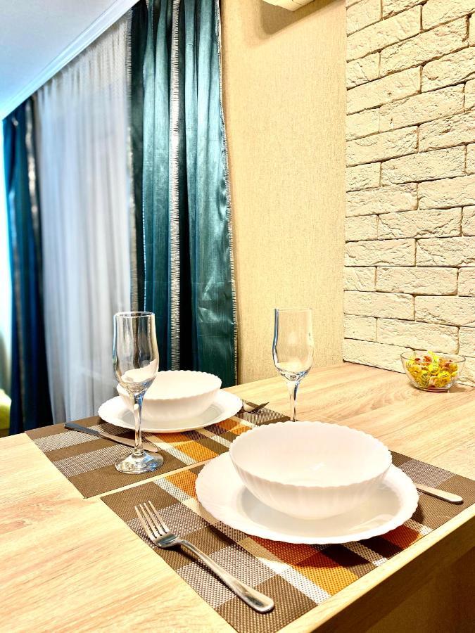 Cozy Studio Vínnytsia Exterior foto