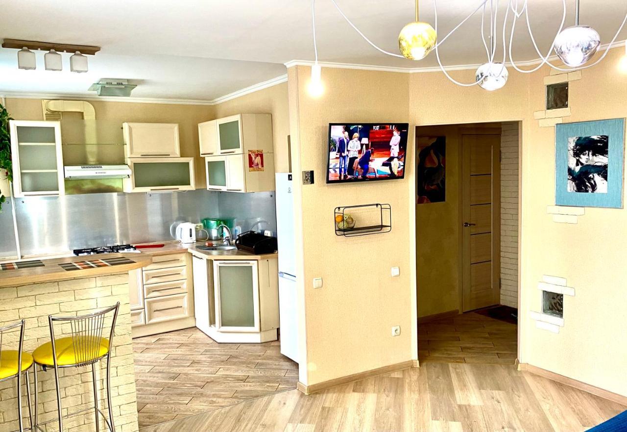 Cozy Studio Vínnytsia Exterior foto